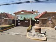 Casa en San Lorenzo Tetixtlac Coacalco Edo. Mexico. SG