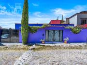 Casa en San Miguel de Allende. Balcones