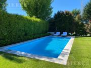 Casa en santa barbara al 900