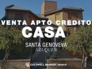 Casa en Santa Genoveva