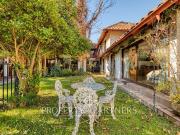 Casa en Santa María de Manquehue