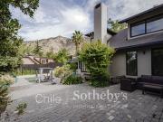 Casa en Santa María de Manquehue