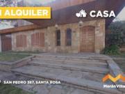 Casa en Santa Rosa