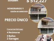 CASA EN SCHUBERT LEÓN GUANAJUATO