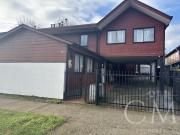 casa en sector Regional, cercana a Hospital base de Valdivia