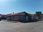 Casa en sector Salinas Talcahuano