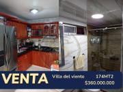 Casa en sector villa del viento