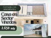 Casa en Sector Viñedos, Torreón Coah. de Zaragoza