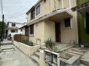 Casa en semiamueblada en Renta por aurrera, 2 recacamas
