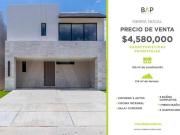 Casa en Sierra Nogal Cedros GD