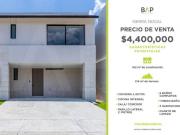 Casa en Sierra Nogal Cedros Med