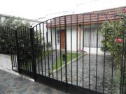 Casa en T. Tanque