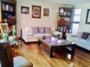 Casa en Teca en calle cerrada