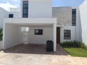 Casa en temozon norte