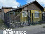 Casa en Temuco