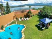 Casa en TEQUESQUITENGO Vista al Lago, MORELOS