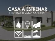 Casa en Termas de Villa San Jose