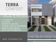 Casa en Terracota Residencial