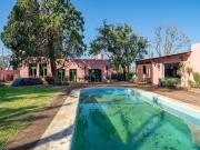 Casa en Terreno de 4.000 m2 Apto para Construcción Ideal...