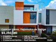 Casa en Tlajomulco de Zúñiga