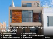 Casa en Tlajomulco de Zúñiga
