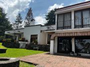 Casa en Tlalpan ideal para casa de retiro