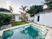 Casa en Tres Dormitorios Villa Centenario Pileta A mts...