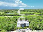 Casa en Tulum en Residencial Tulum Country Club frente a...