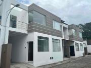 Casa en Tumbaco, sector El Arenal, piscina, conjunto privado