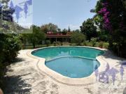 Casa en un nivel en La Colonia Delicias en Cuernavaca...