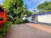 Casa en un nivel en venta en Chapultepec, Cuernavaca