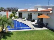 CASA EN UN NIVEL EN VENTA Jiutepec