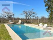 Casa en una planta 3 dorm Piscina en San Matias Area 1...