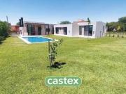 Casa en una planta con piscina en venta en San Matías,...