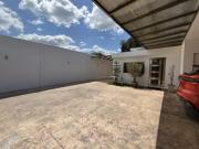 Casa en una planta y con 18 PANELES SOLARES!