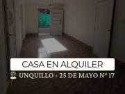 Casa en Unquillo