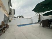 Casa en URB ARBOLETTA con Piscina via Daule Salitre