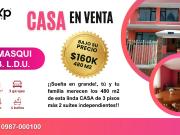 Casa en Urb. L. D. U