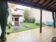 Casa con local, patio y terraza – 4 ambientes Valentín...