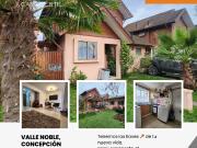Casa en Valle Noble Concepción Casa en Valle Noble Concepción