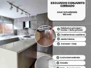 Casa en vallerobledo remodelada