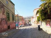 Casa en Valparaíso
