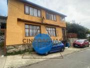 Casa en Valparaíso población Rocuant