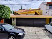 CASA EN VASCO DE QUIROGA, CIUDAD SATELITE, NAUCALPAN