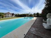 Casa 3 dormitorios en barrio cerrado Sicardi con pileta...