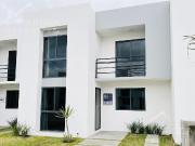 Casa En Venta 105 m2 3 rec?maras casa club alberca y...