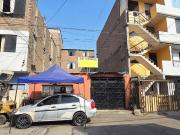 CASA EN VENTA 112 M2 PUEBLO JOVEN HUASCAR – SANTA ANITA