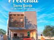 CASA EN VENTA 1437 COL. LAS FUENTES SECCION LOMAS