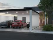 Casa en Venta, 1 Planta, 3 recámaras en Dzityá, Mérida...