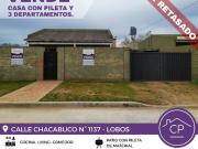 Casa EN VENTA